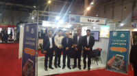 شرکت در دهمین نمایشگاه خدمات شهری مشهد